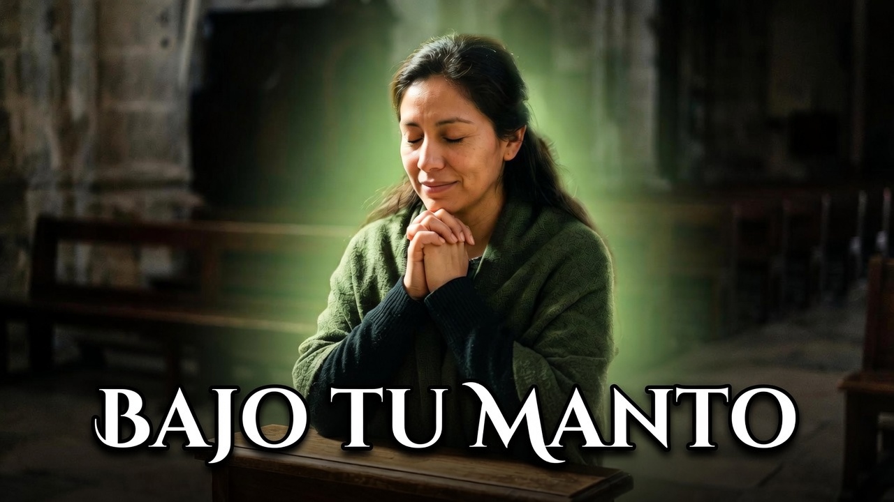 Portada de Bajo Tu Manto