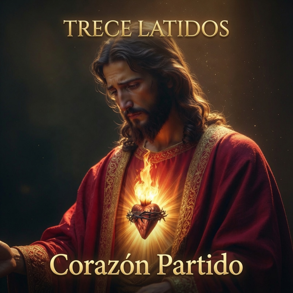 Portada de Corazón Partido